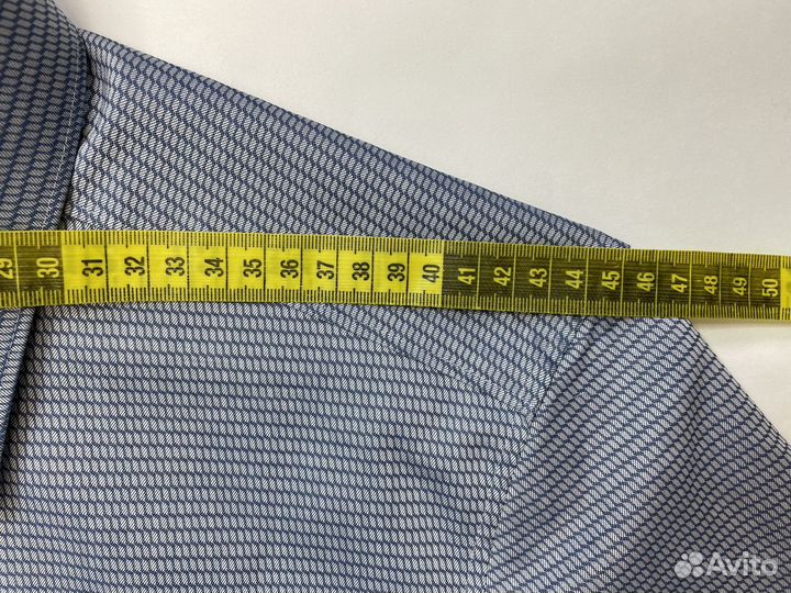 Рубашка мужская Olymp оригинал L(42)