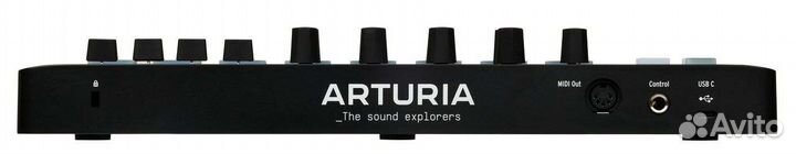 Midi-клавиатура Arturia minilab 3 Black Edition