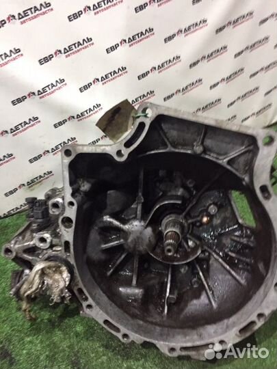 МКПП Kia Spectra седан 1.6 S6D 2007