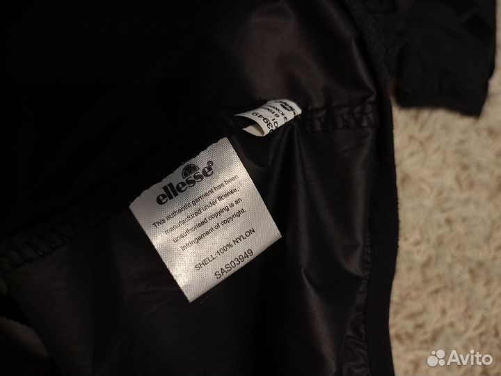 Анорак Ellesse