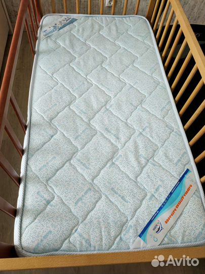 Детская кровать IKEA