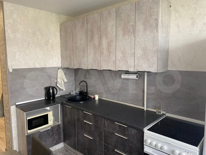 3-к. квартира, 64 м², 3/5 эт.