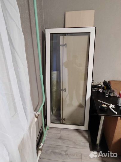 Окна пластиковые пвх бу