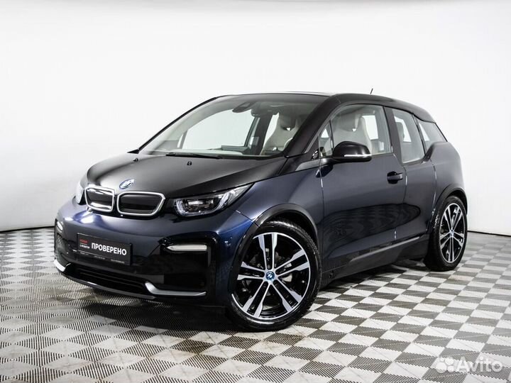 BMW i3 AT, 2018, 54 188 км