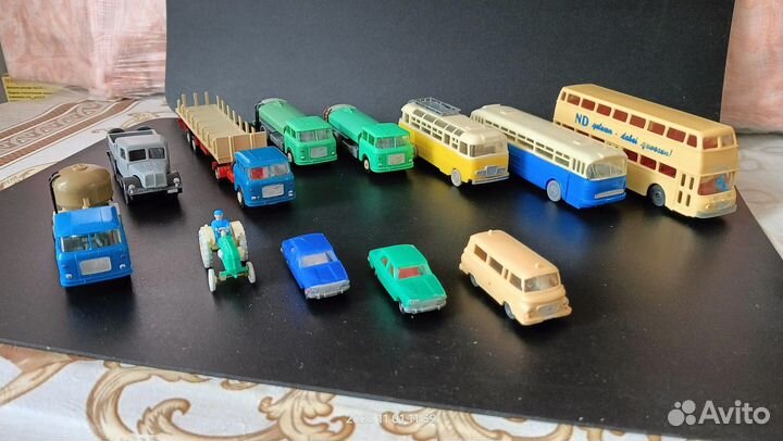 Железная дорога HO 1:87 