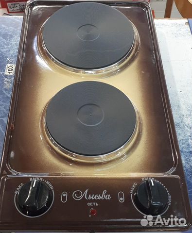 Плита электрическая настольная