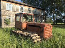 Трактор ВгТЗ ДТ-75, 1990