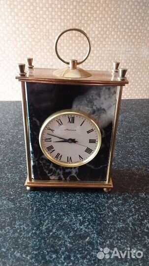 Часы настольные СССР