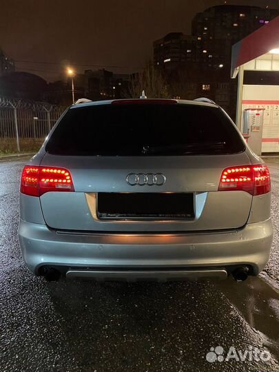 Audi A6 Allroad Quattro 3.1 AT, 2008, 333 000 км