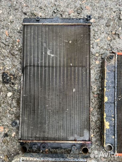 Автомобильные радиаторы