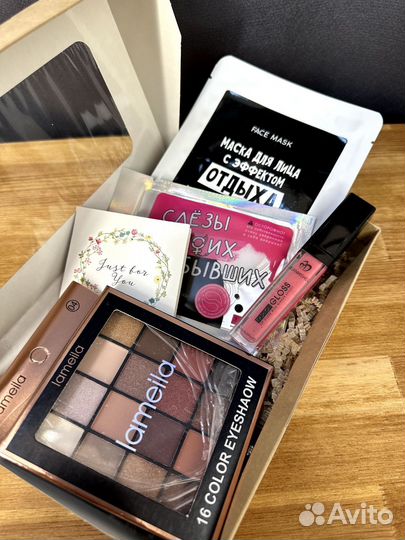 Подарочный набор на Новый год