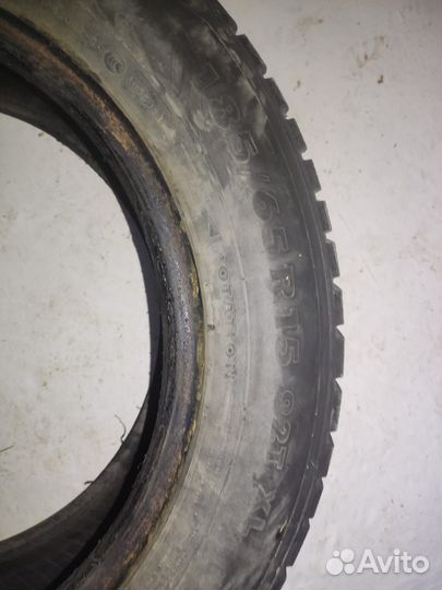 Nokian Tyres Hakkapeliitta 7 185/65 R15