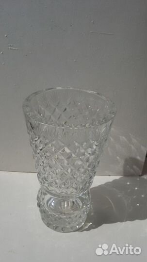 Хрустальная Ваза