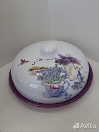 Посуда керамическая в ассорт