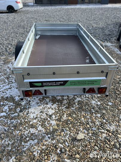 Прицеп Титан 2.2х1.3м