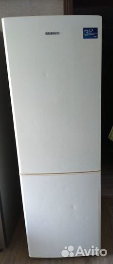 Холодильник samsung двухкамерный no frost