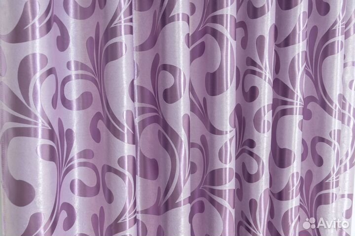 Портьера блэкаут 200*270см (арт. 309737)