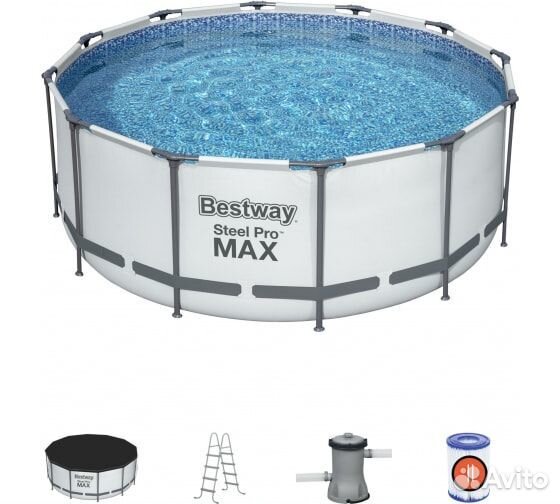 Каркасный бассейн