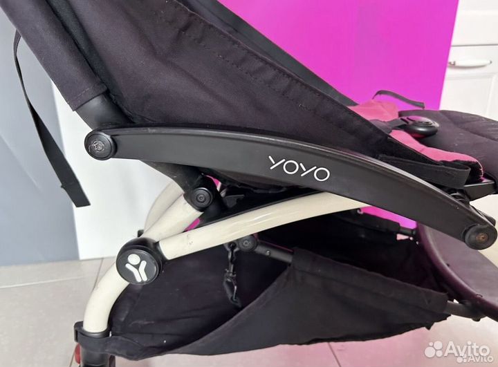 Коляска babyzen yoyo оригинал