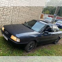 Audi 80 1.8 MT, 1988, 350 000 км, с пробегом, цена 180 000 руб.