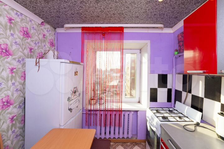 1-к. квартира, 30,6 м², 5/5 эт.