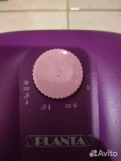 Гидромассажная ванночка для ног