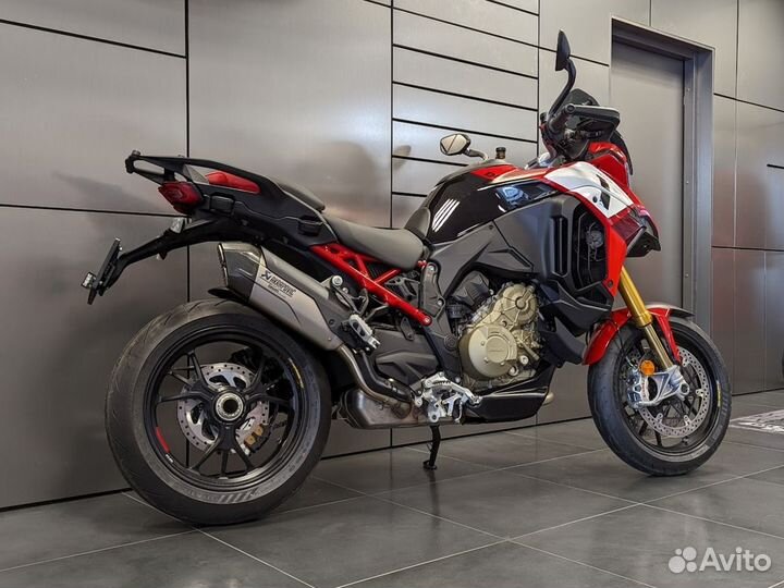 Ducati Multistrada V4