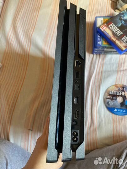 Sony PS4 pro 1tb