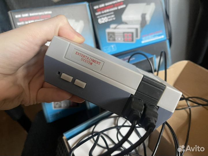 620 в 1 приставка денди Edition Dendy