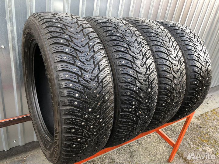 Nokian Tyres Hakkapeliitta 8 205/60 R16