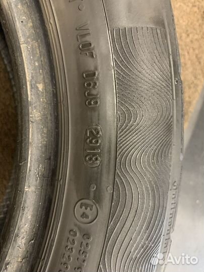 Continental ContiPremiumContact 5 205/55 R16 91