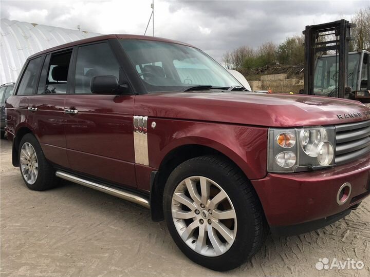 Разбор на запчасти Land Rover Range Rover 3 (LM) 2