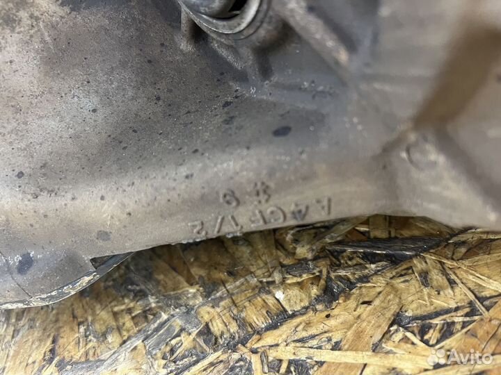 АКПП коробка A4CF 1/2 Киа Рио 3 Хендай Солярис