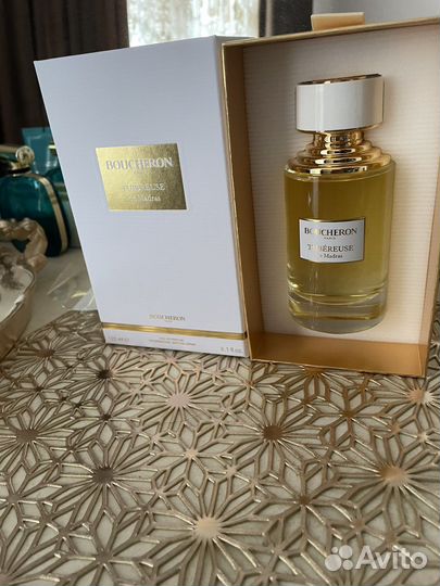 Boucheron Tubereuse De Madras