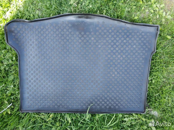 Коврик в багажник ford focus 2