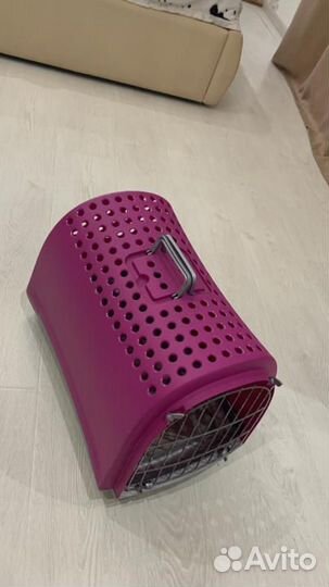 Переноска для кошек