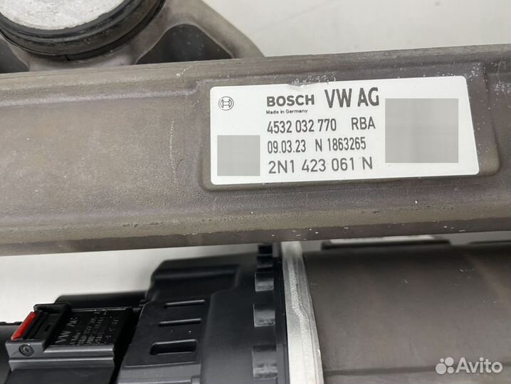 Рулевая рейка VW Crafter 2023г новая