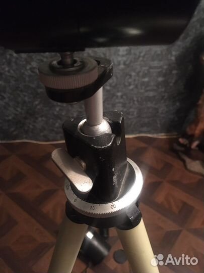 Зрительная труба турист фл/мто