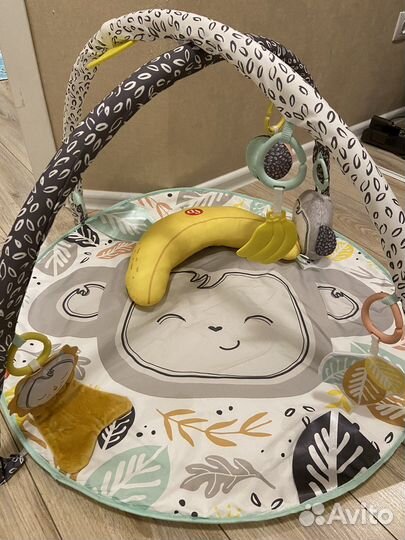Развивающий коврик fisher price