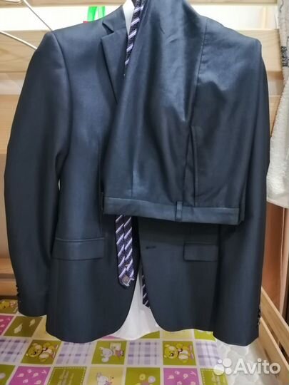 Костюм мужской р. 46/ 