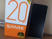 Tecno Spark 20 Pro, 8/256 гб