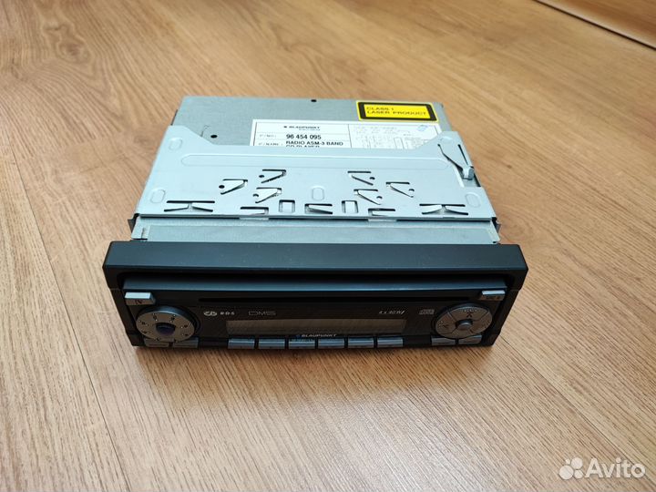 Автомагнитола blaupunkt