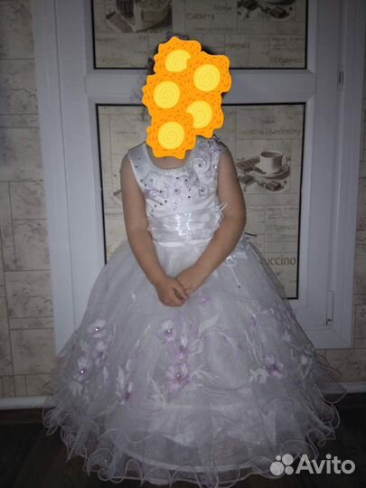 Платье для девочек