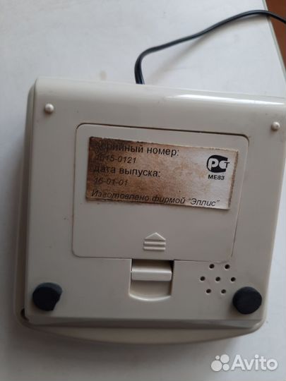 Телефонная приставка с аон