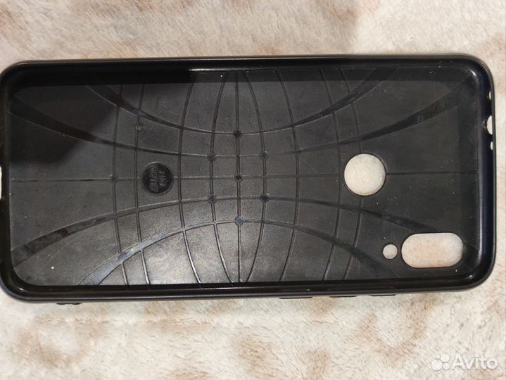 Чехол на сяоми редми нот 7 в отличном состоянии