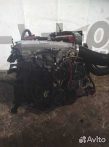 Двигатель CA18 Nissan 200 SX 1.8 T Бензин