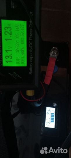 Аккумулятор lifepo4 liitokala 12v