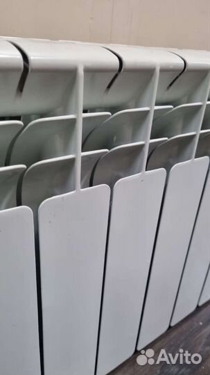 Радиаторы отопления бу 10 секций