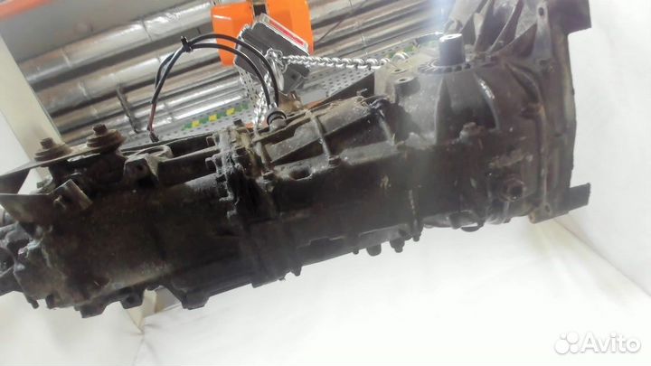 Кпп 5-ст.мех 4х4 (МКПП) Subaru Legacy (B12), 2000