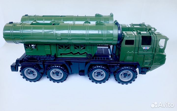 Ракетная установка щит